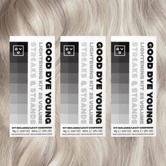 Streaks & Strands Lightening Kit Trio