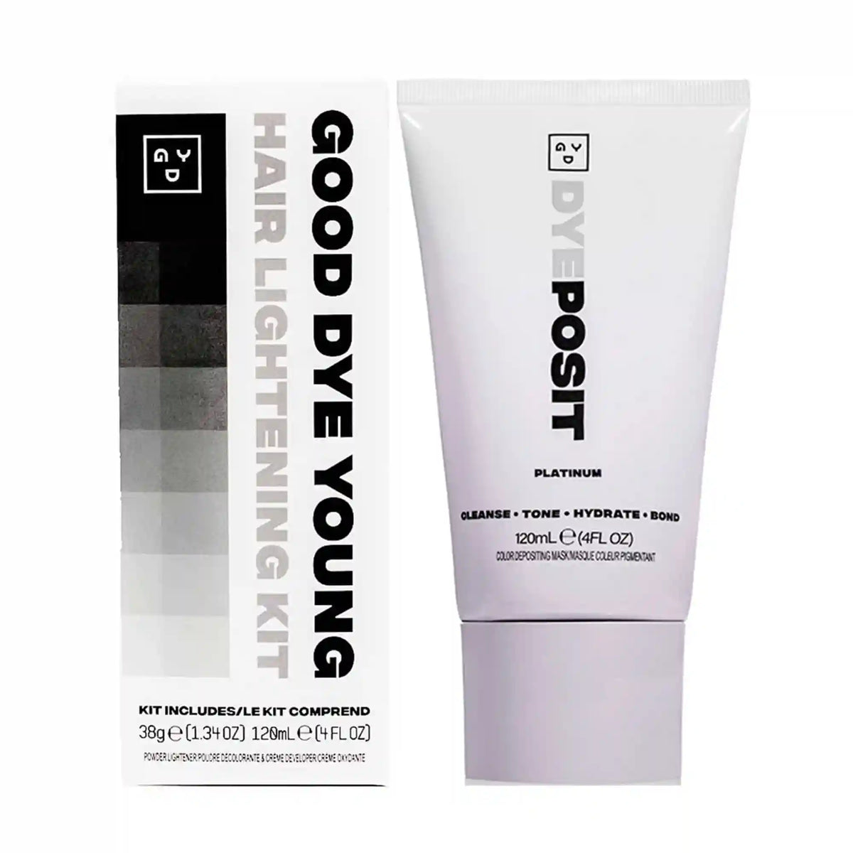 Lighten & Tone Duo